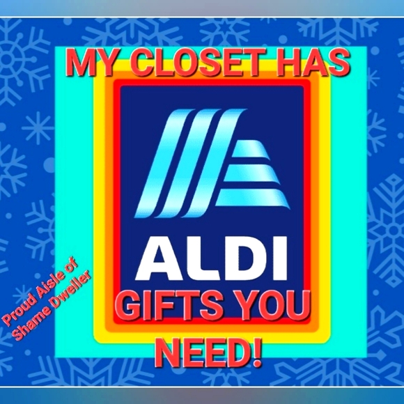 Aldi gifts you need for the AOS Dwellers on your list - Picture 1 of 1